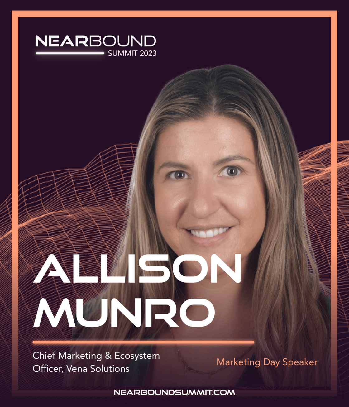 Allison Munro - Marketing Day