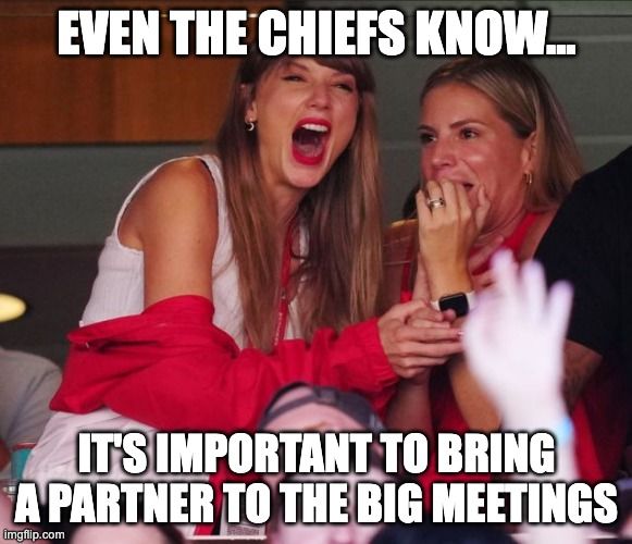 Taylor Swift and the Chiefs
