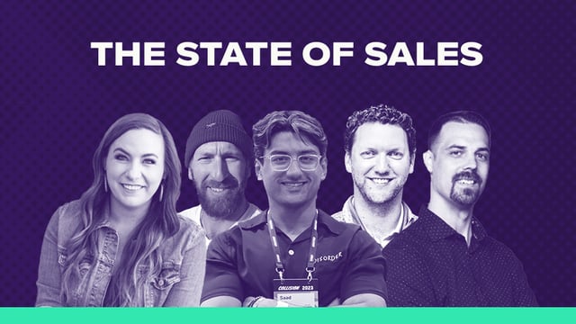 state of sales